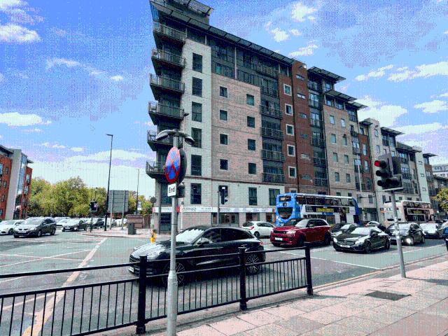 Apartment for rent in City Centre, Salford