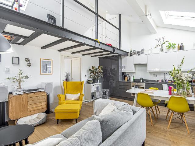 Apartment for rent in Clapham, Greater London
