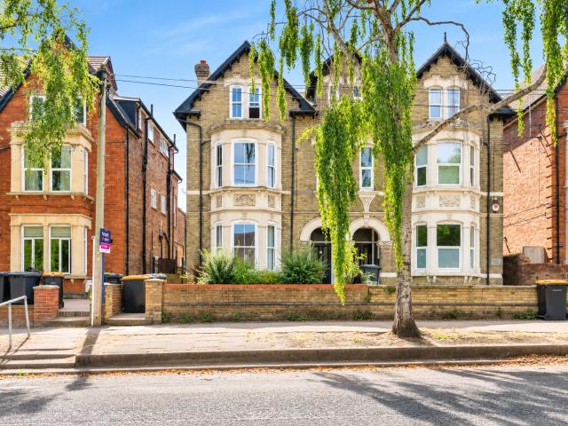 Apartment for rent in Harpur, Bedford