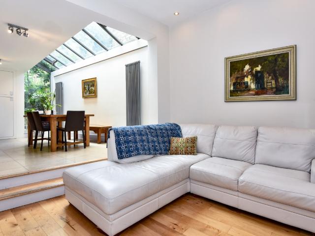Apartment for rent in Shepherd's Hill, Crouch End