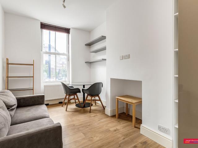 Apartment for rent in Fitzrovia, Greater London