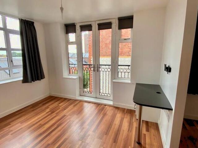 Apartment for rent in St Matthew's, Old Wharf