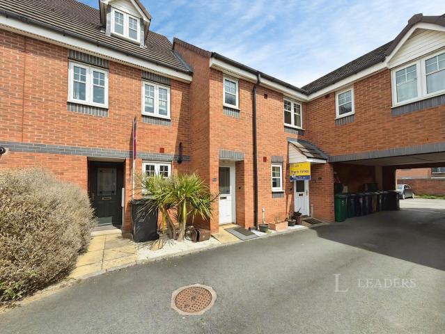 Apartment for rent in Egginton, East Midlands