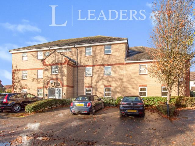 Apartment for rent in Chesterton, Arbury