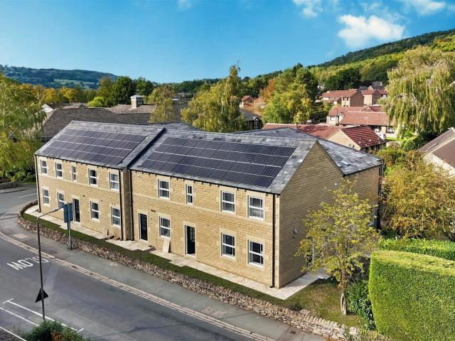 Apartment for rent in Froggatt, East Midlands