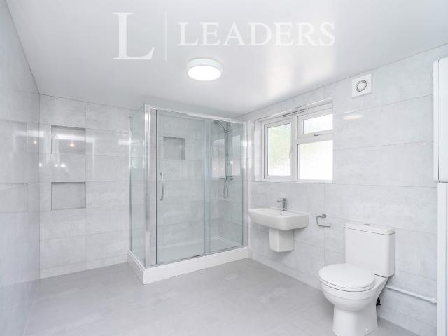 Apartment for rent in The Polygon, City Of Southampton