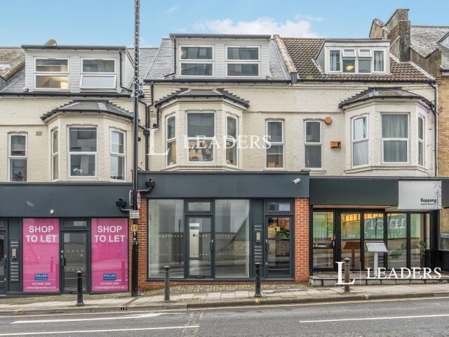 Apartment for rent in The Polygon, City Of Southampton