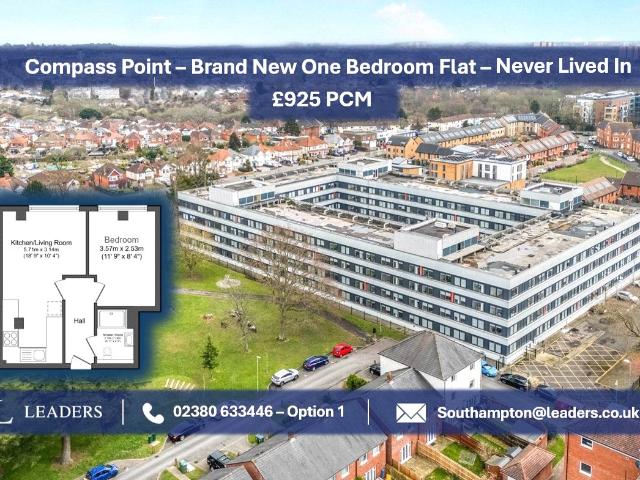 Apartment for rent in Maybush, City Of Southampton