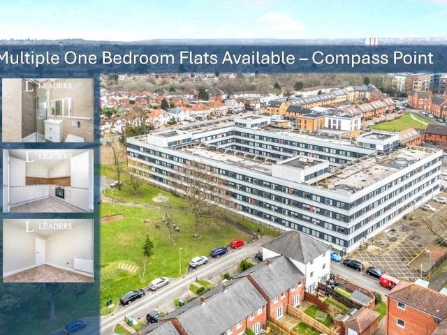 Apartment for rent in Maybush, City Of Southampton
