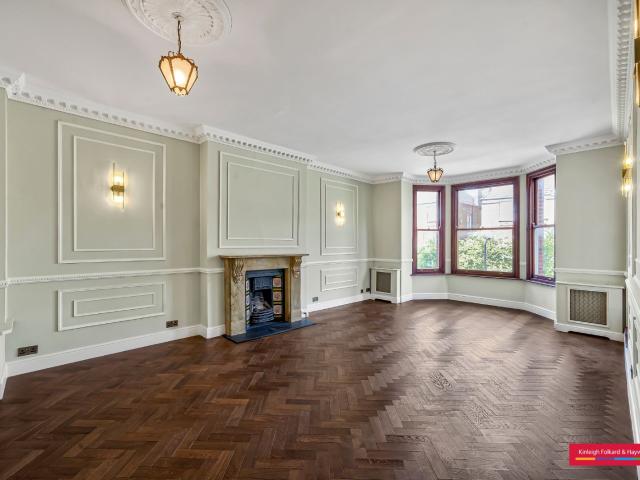 Apartment for rent in South Hampstead, Greater London