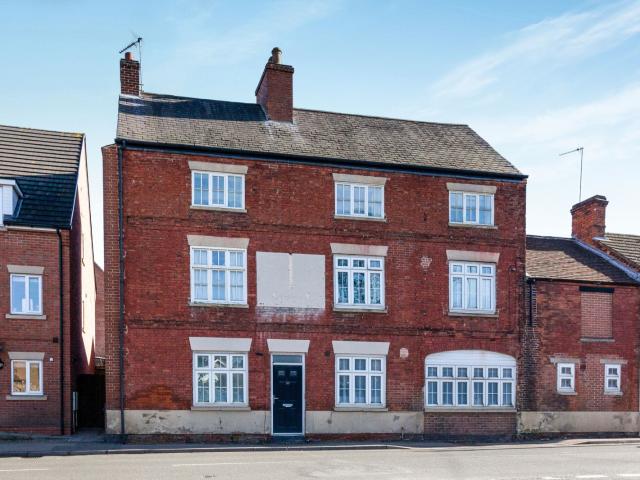 Apartment for rent in Shepshed, Elmfield