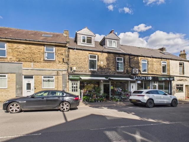 Apartment for rent in Crookes, South Yorkshire