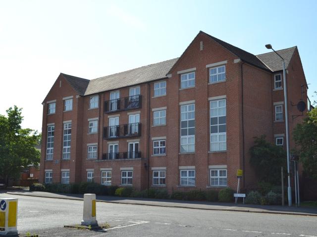Apartment for rent in Elmfield, Leicestershire
