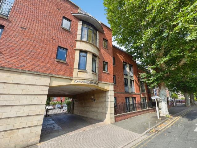 Apartment for rent in Barbourne, Worcestershire