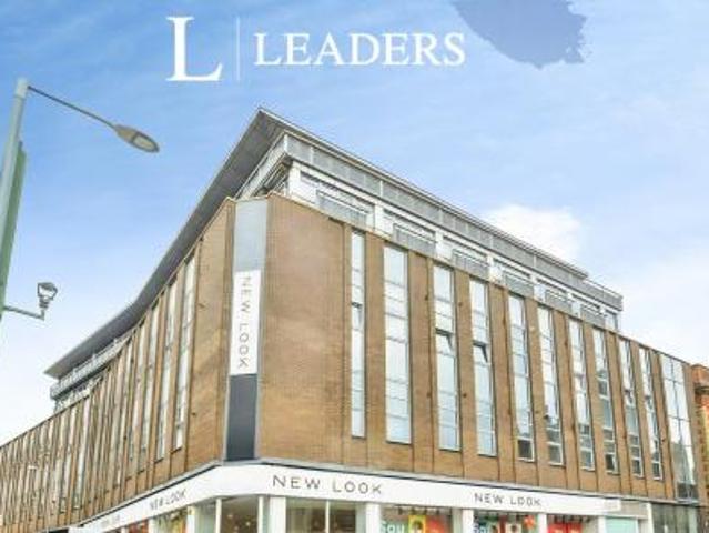 Apartment for rent in Rainbow Quarter, City of Nottingham