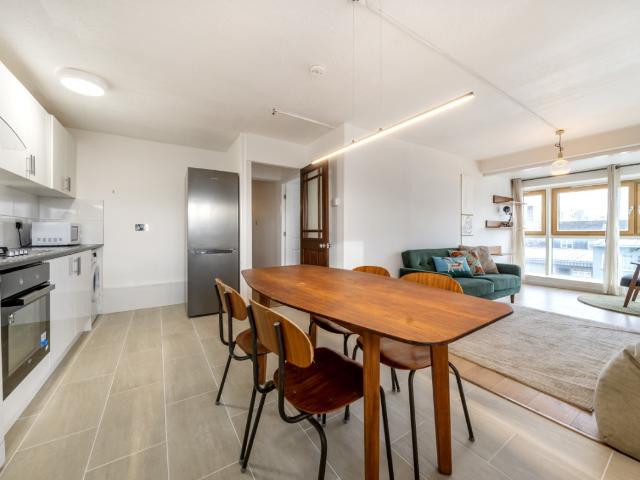 Apartment for rent in Clapham Junction, Greater London