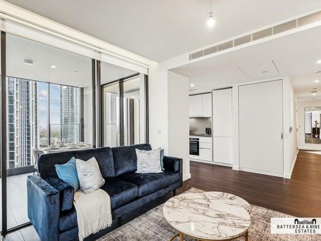 Apartment for rent in Vauxhall, Greater London