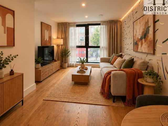 Apartment for rent in Spitalfields, Greater London