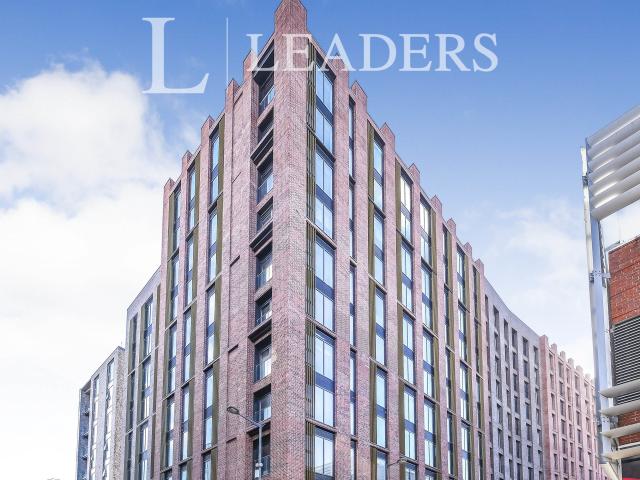 Apartment for rent in Ropewalks, Calderstones