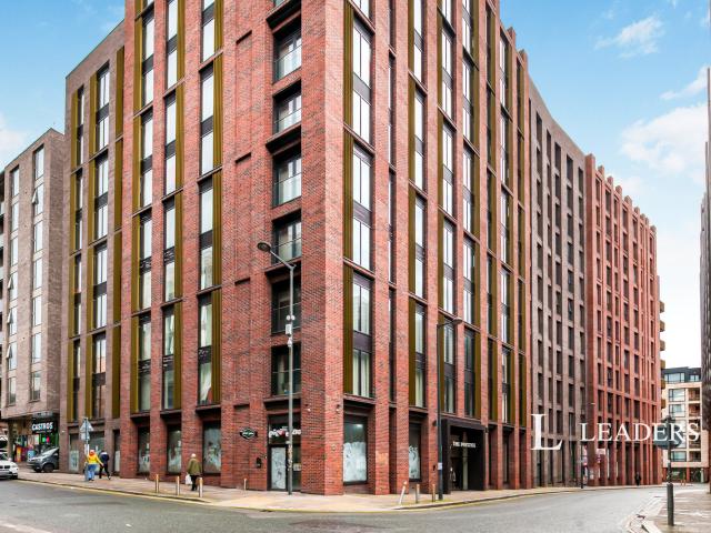 Apartment for rent in Ropewalks, Calderstones