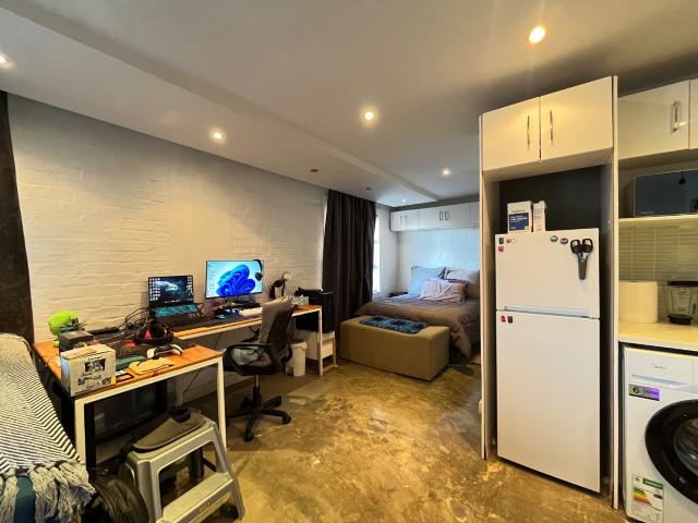 Apartment for rent in De Waterkant, Cape Town