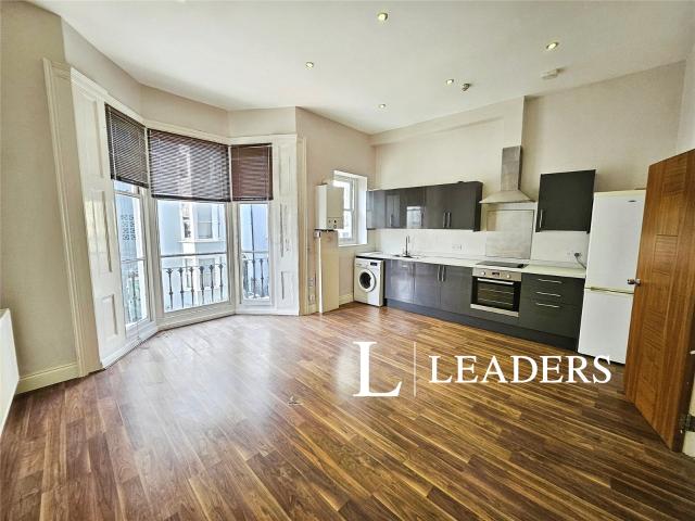 Apartment for rent in Queen's Park, Brighton & Hove