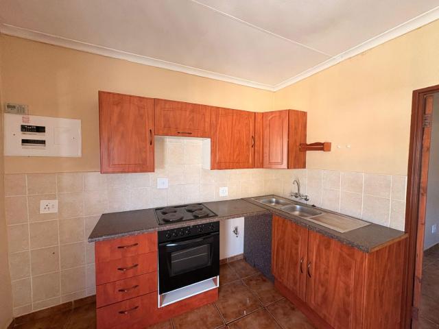 Apartment for rent in Ubuntu Ward 3, Ubuntu Local Municipality