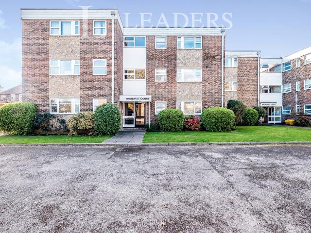 Apartment for rent in West Worthing, Worthing
