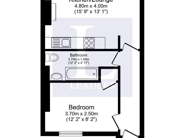 Apartment for rent in Woodcote, Epsom