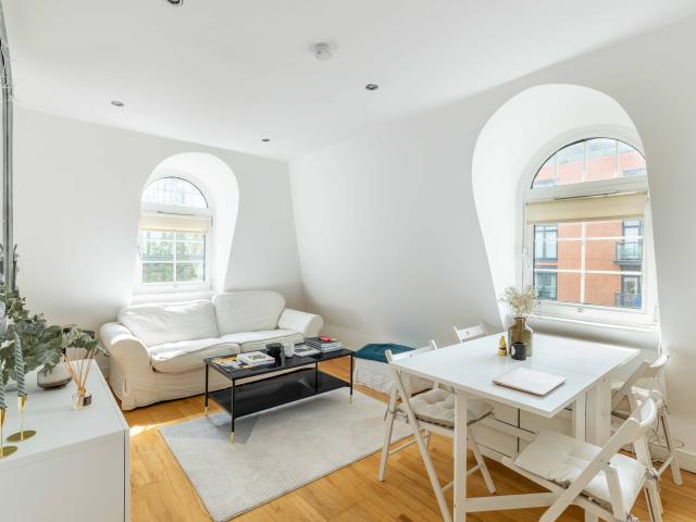 Apartment for rent in Pimlico, Greater London
