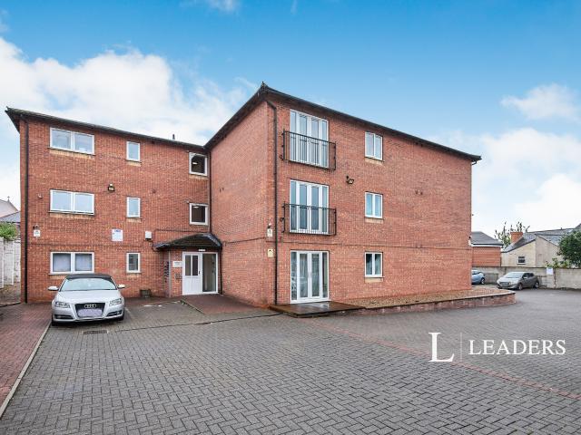 Apartment for rent in New Normanton, East Midlands
