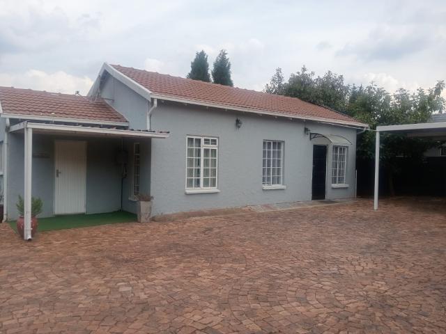 House for rent in Fairland, Johannesburg