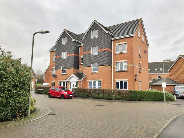 Apartment for rent in Hedge End, Helford