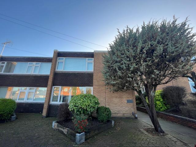 Apartment for rent in Elmfield, Leicestershire