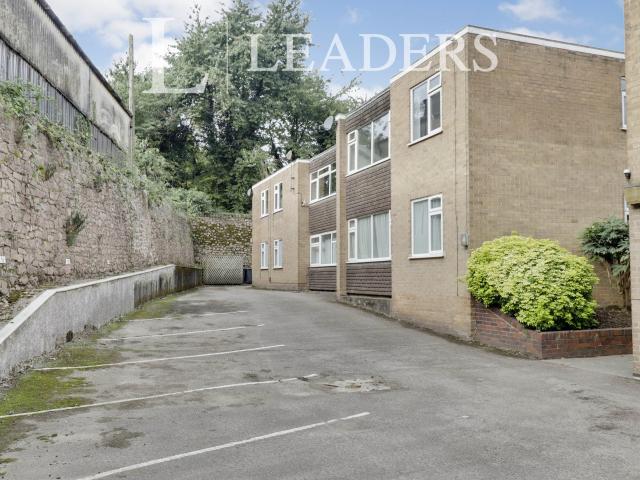 Apartment for rent in Elmfield, Leicestershire