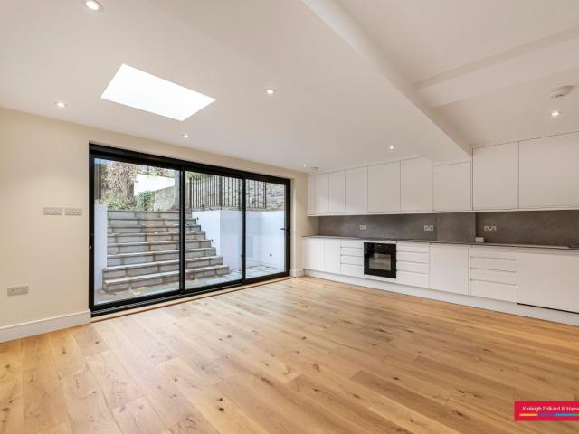 Apartment for rent in Belsize Park, Primrose Hill