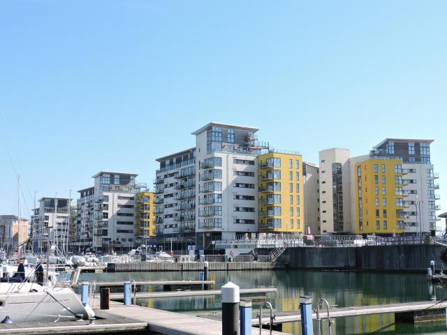 Apartment for rent in Sovereign Harbour, Eastbourne