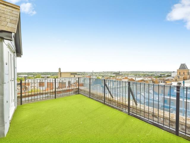 Apartment for rent in Semilong, Northampton