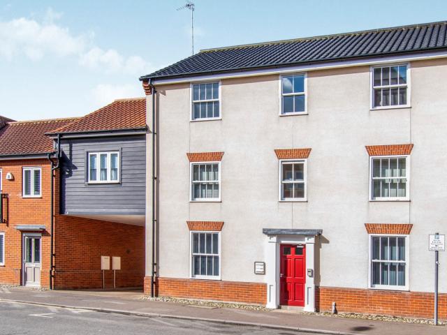 Apartment for rent in New Catton, East Bank