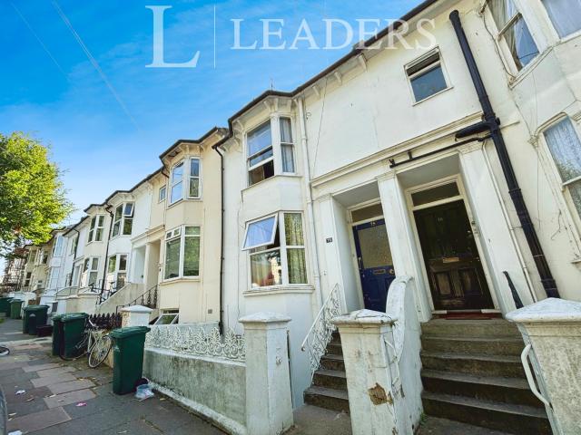 Apartment for rent in Round Hill, Brighton & Hove