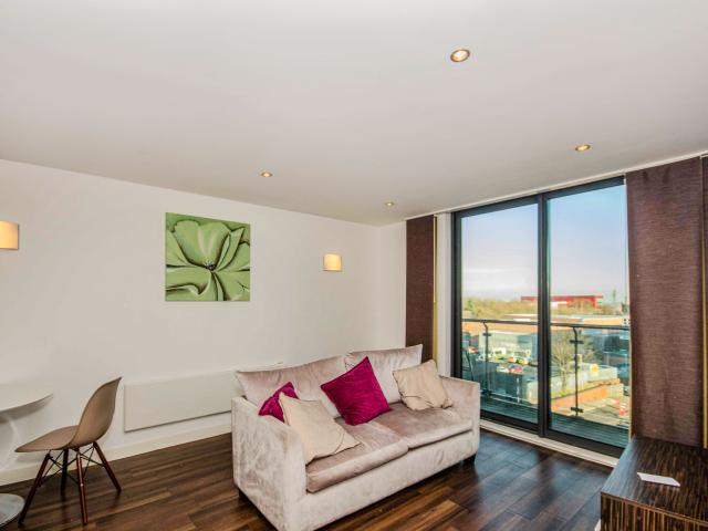 Apartment for rent in South Yorkshire