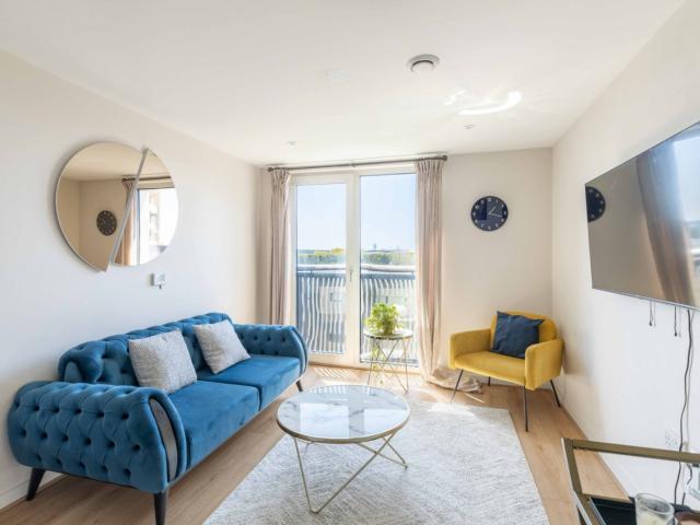 Apartment for rent in Pimlico, Greater London