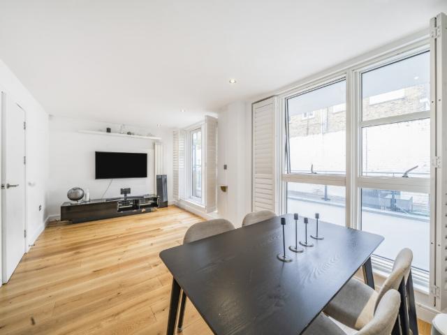 Apartment for rent in Clapham, Greater London