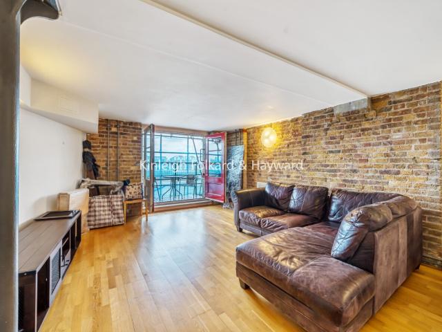 Apartment for rent in Rotherhithe, Greater London