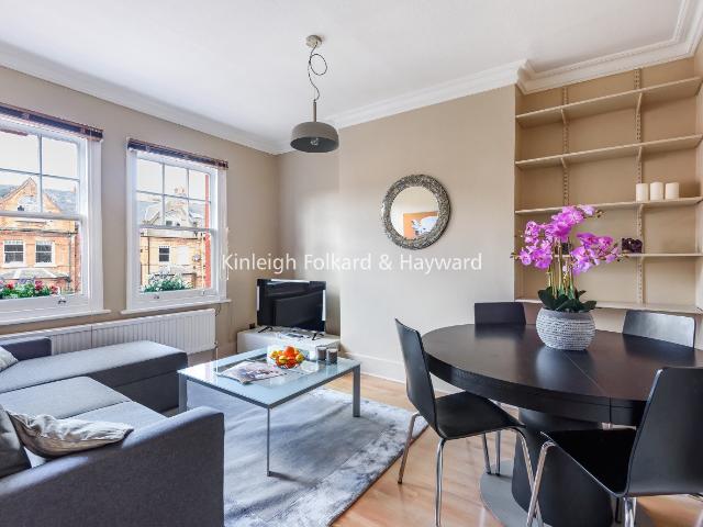 Apartment for rent in South Hampstead, Greater London