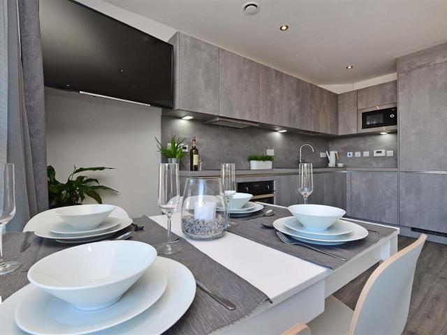 Apartment for rent in Sharrow Vale, South Yorkshire