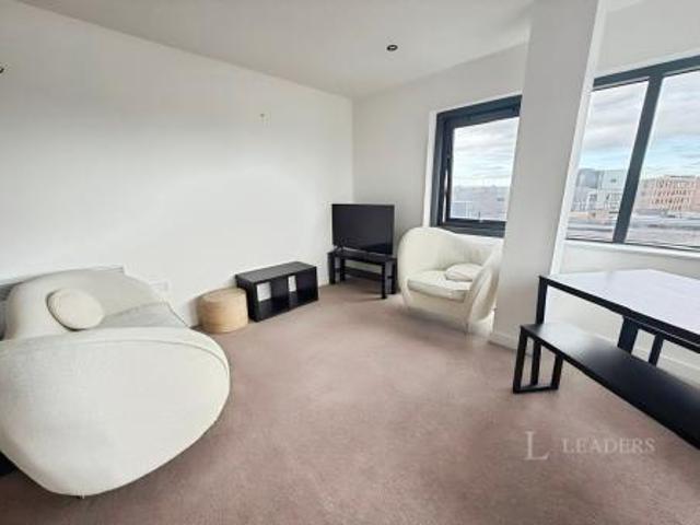 Apartment for rent in Ancoats, Manchester