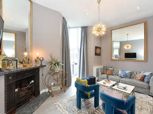 Apartment for rent in Pimlico, Greater London