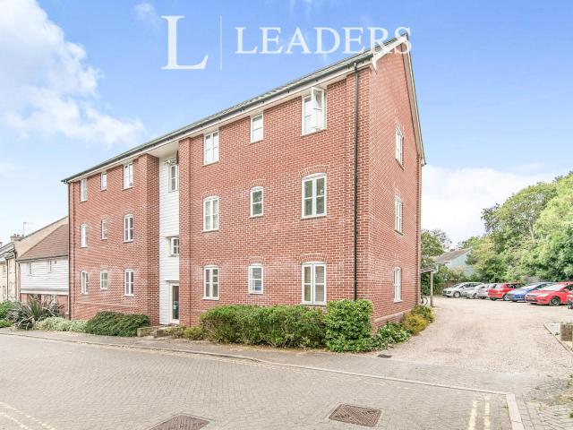 Apartment for rent in Mile End, Fordham Heath