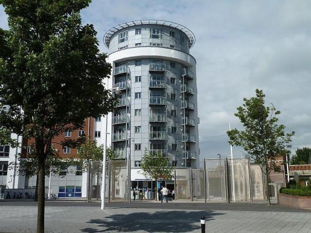 Apartment for rent in Gunwharf Quays, Portsmouth